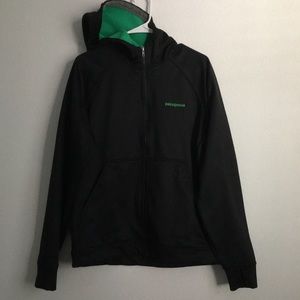 Men’s small Patagonia Slopes style hoody